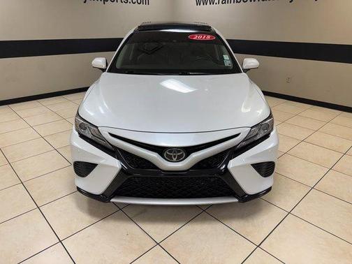 2018 Toyota Camry XSE