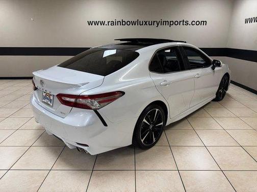 2018 Toyota Camry XSE