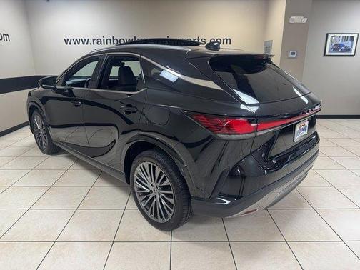 2024 Lexus RX 350 Luxury