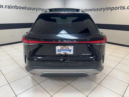 2024 Lexus RX 350 Luxury