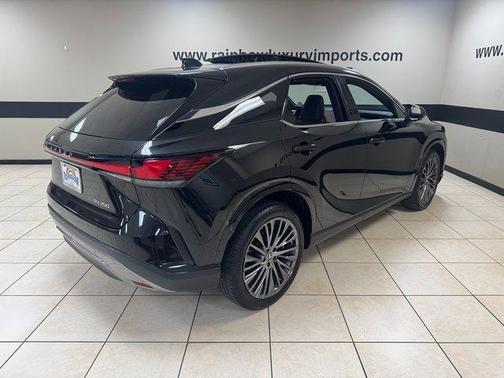 2024 Lexus RX 350 Luxury