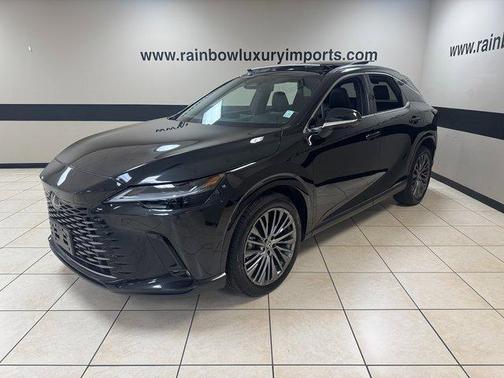 2024 Lexus RX 350 Luxury