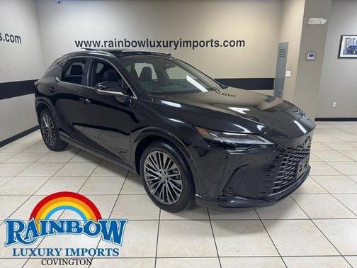 2024 Lexus RX 350 Luxury