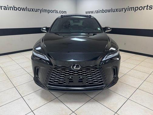 2024 Lexus RX 350 Luxury