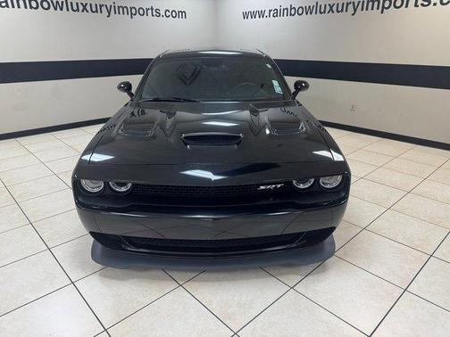 2015 Dodge Challenger SRT Hellcat