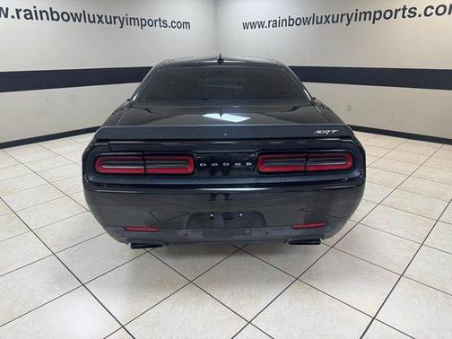 2015 Dodge Challenger SRT Hellcat