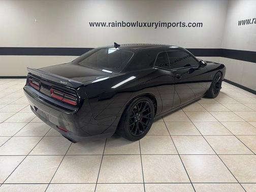 2015 Dodge Challenger SRT Hellcat