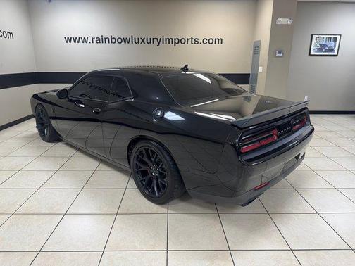 2015 Dodge Challenger SRT Hellcat