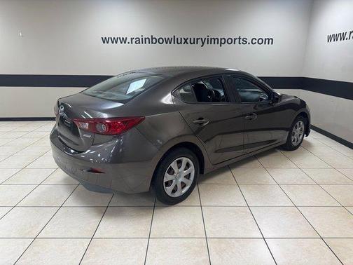 2014 Mazda Mazda3 i Sport