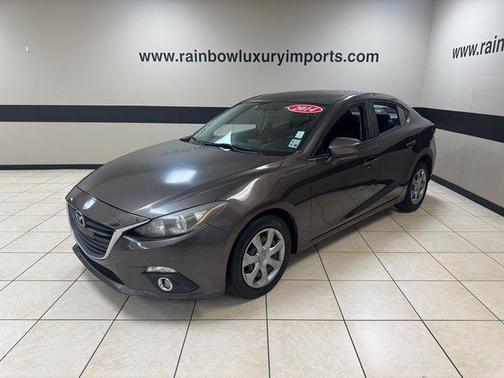 2014 Mazda Mazda3 i Sport