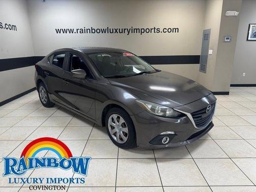 2014 Mazda Mazda3 i Sport