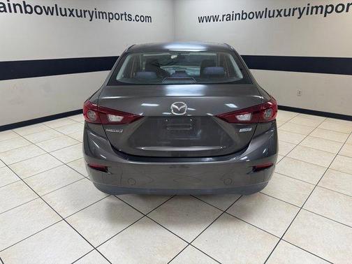 2014 Mazda Mazda3 i Sport