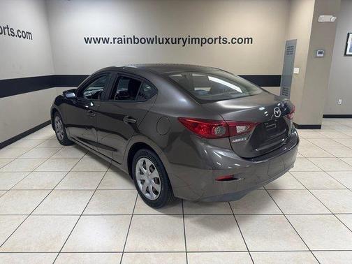 2014 Mazda Mazda3 i Sport