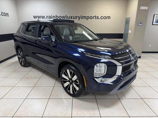 2026 Mitsubishi Outlander SE