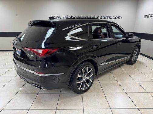 2024 Acura MDX Technology