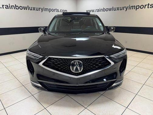 2024 Acura MDX Technology