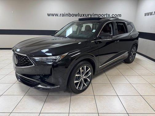 2024 Acura MDX Technology