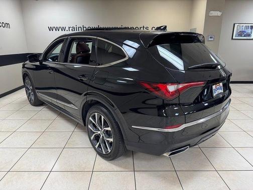 2024 Acura MDX Technology