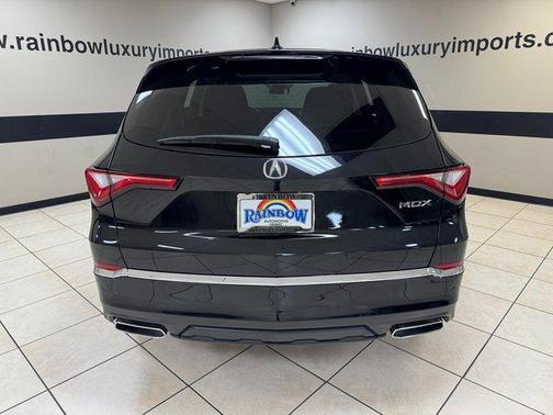 2024 Acura MDX Technology