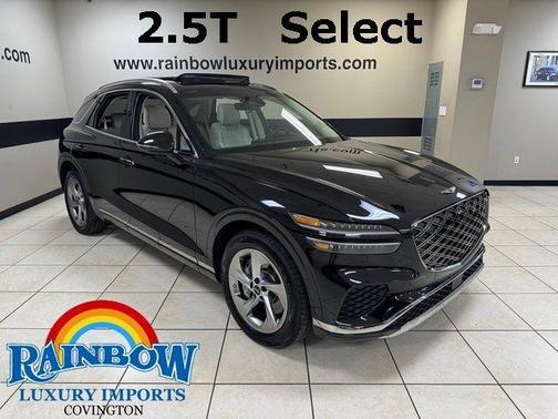 2026 Genesis GV70 2.5T