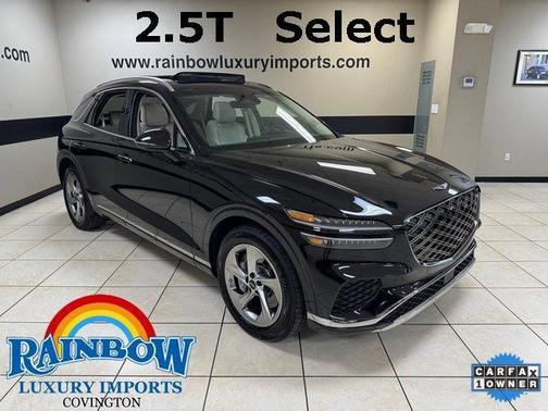 2026 Genesis GV70 2.5T