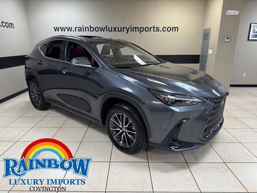 2024 Lexus NX 250 Base