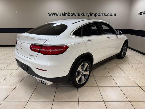 2019 Mercedes-Benz GLC 300 4MATIC Coupe