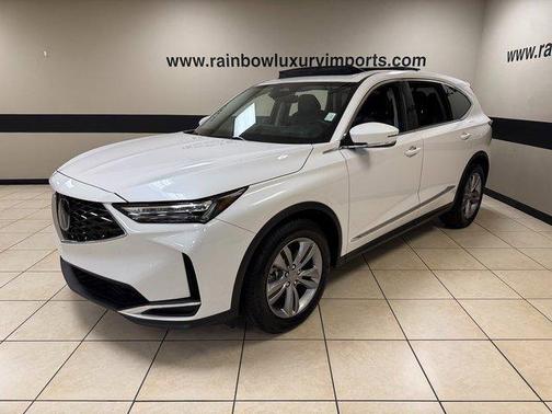 2025 Acura MDX Base