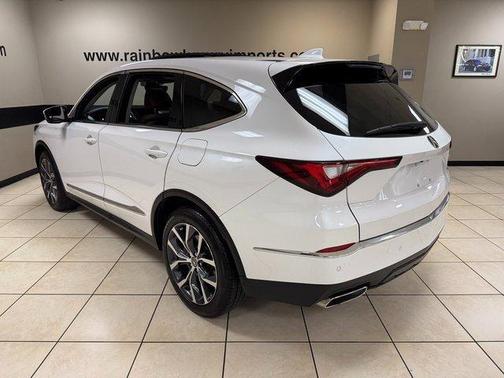 2024 Acura MDX Technology