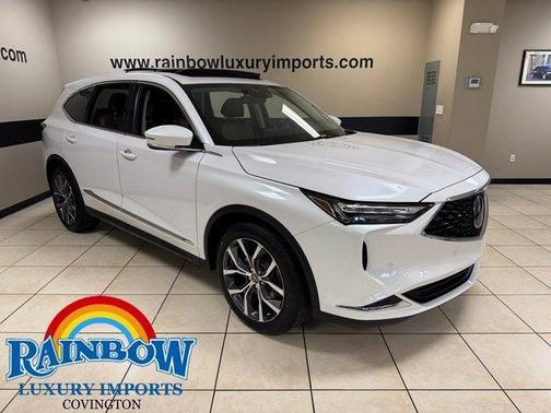 2024 Acura MDX Technology