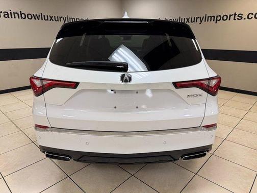 2024 Acura MDX Technology