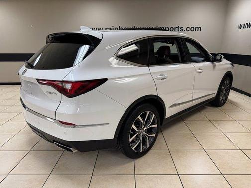 2024 Acura MDX Technology