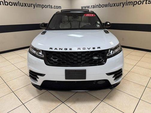 2018 Land Rover Range Rover Velar P380 SE R-Dynamic