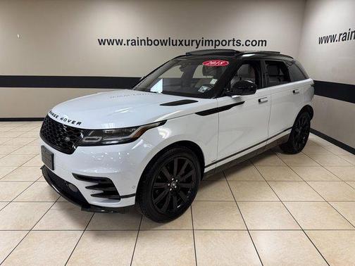 2018 Land Rover Range Rover Velar P380 SE R-Dynamic