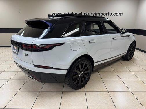 2018 Land Rover Range Rover Velar P380 SE R-Dynamic