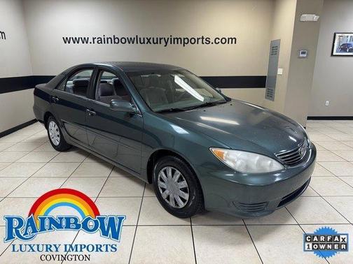 2006 Toyota Camry LE