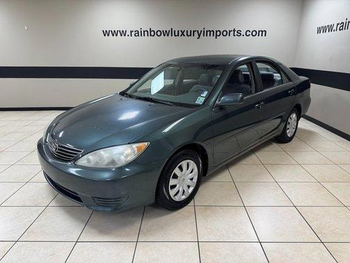 2006 Toyota Camry LE