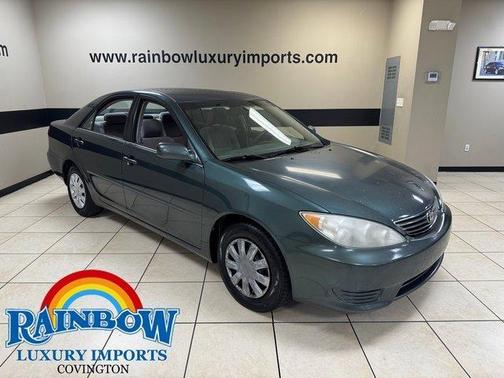 2006 Toyota Camry LE