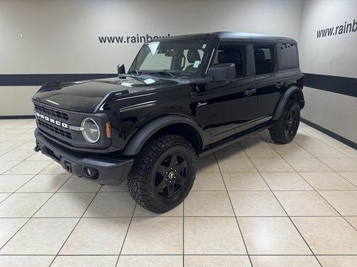 2023 Ford Bronco Black Diamond