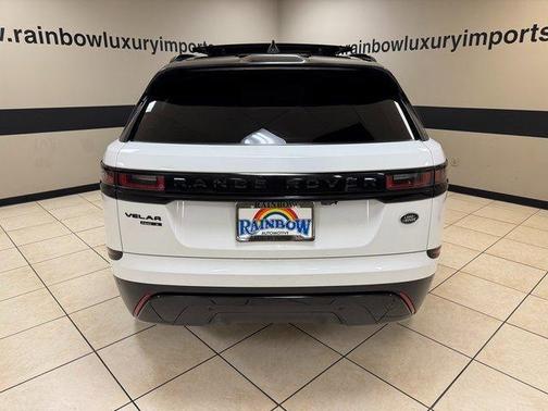 2020 Land Rover Range Rover Velar S