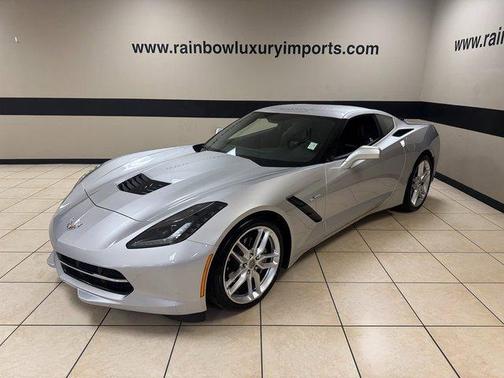 2019 Chevrolet Corvette Stingray
