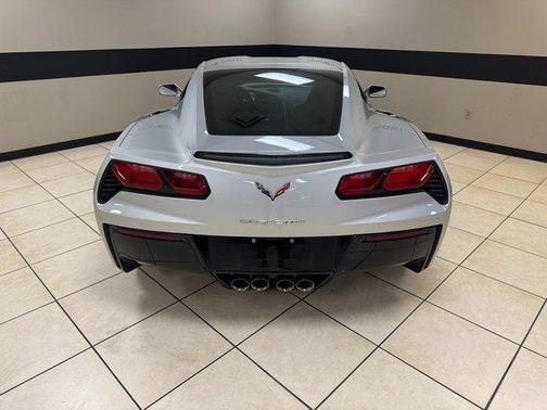 2019 Chevrolet Corvette Stingray