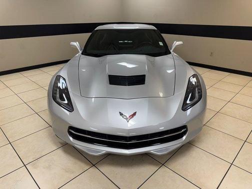 2019 Chevrolet Corvette Stingray