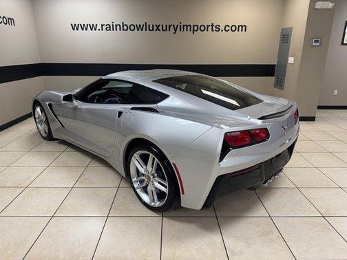 2019 Chevrolet Corvette Stingray