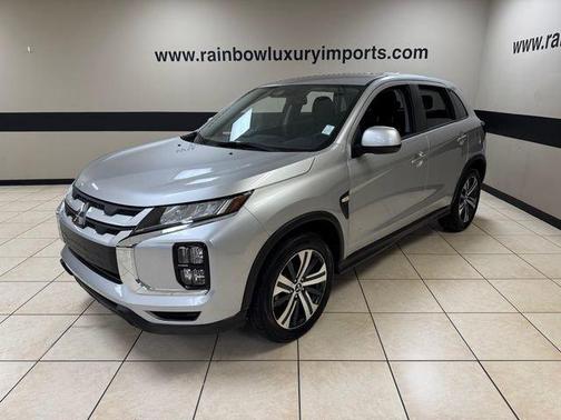 2025 Mitsubishi Outlander Sport 2.0 ES