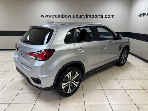 2025 Mitsubishi Outlander Sport 2.0 ES