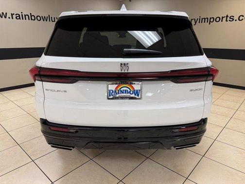 2025 Buick Enclave Sport Touring