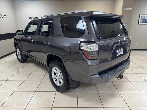 2017 Toyota 4Runner SR5