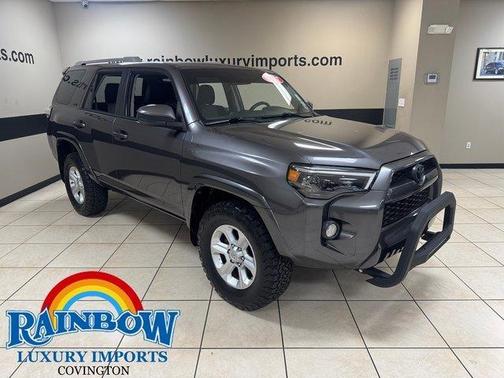 2017 Toyota 4Runner SR5