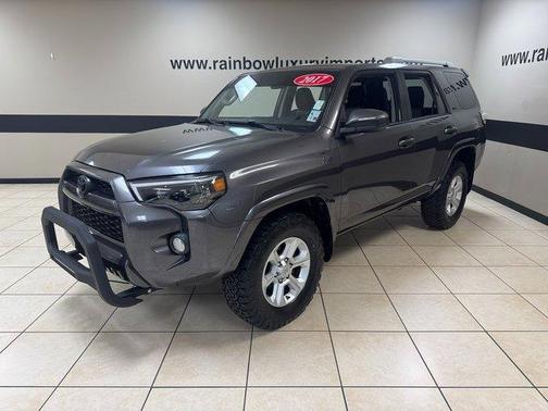 2017 Toyota 4Runner SR5